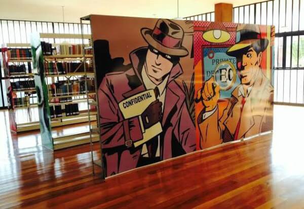 Biblioteca Paulo Setubal passa a ser acessível para pessoas com deficiência visual