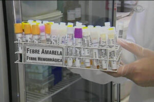 Especilistas do Hospital Dom Alvarenga tiram dúvidas sobre Febre Amarela