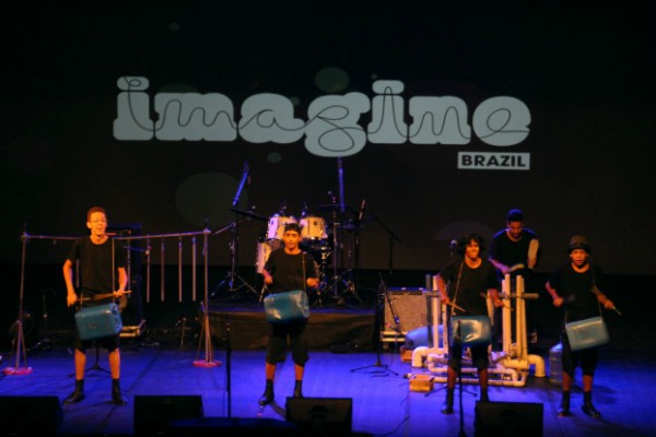 Final do festival Imanige Brazil é realizada na Mooca