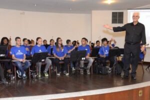 Orquestra Infanto-juvenil da Vila Prudente se apresenta gratuitamente no Shopping Anália Franco