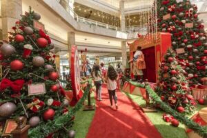 Shopping Penha promove oficinas circenses como atração de Natal