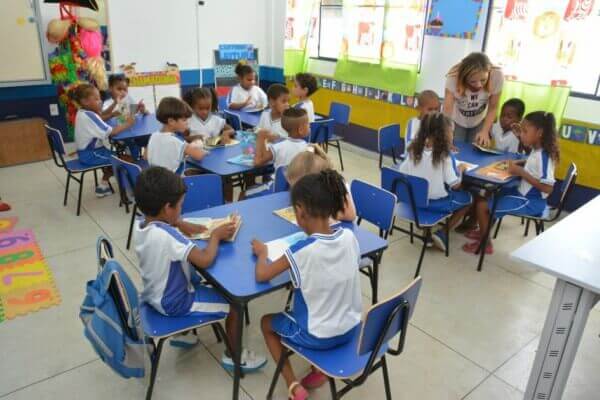 O papel do professor diante da discriminação racial em sala de aula