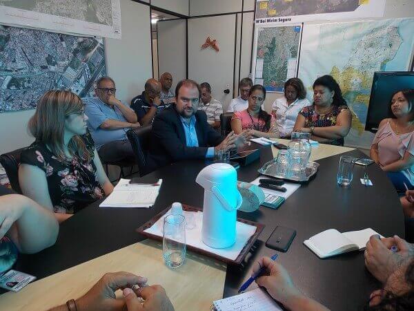 Prefeituras Regionais recebem equipamentos para modernização