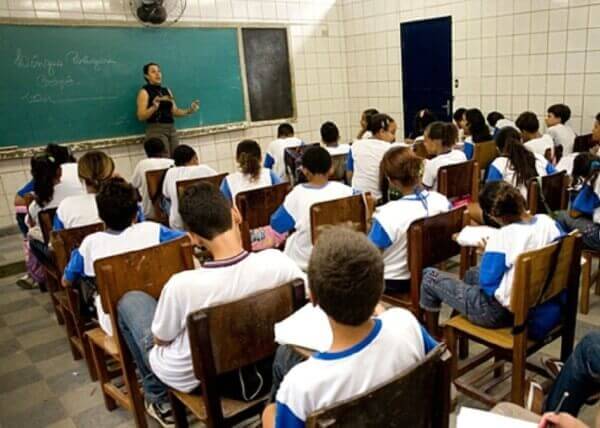 Educação pública de qualidade, eu acredito!