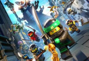 Shopping na Zona Leste recebe atração infantil Lego Ninjago