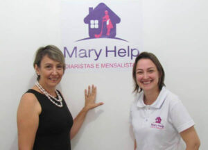 Mary Help Vila Carrão oferece serviços de limpeza além de cuidados domésticos e comerciais a domicílio