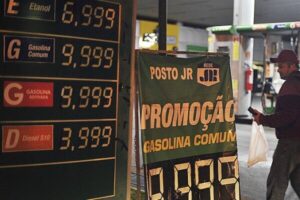 Preços dos combustíveis: a história se repete