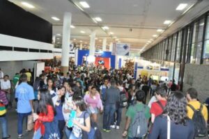 Expo CIEE São Paulo 2018 traz escola móvel para demonstração de nanotecnologia