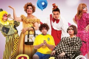 Espetáculo Festa, A Comédia volta para curta temporada popular em teatro na Mooca