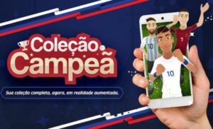Shopping na Zona Leste lança álbum de figurinha de realidade aumentada