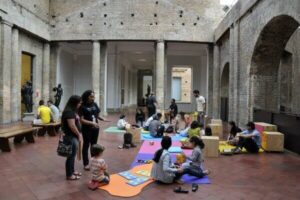 Pinacoteca promove mais uma edição do PinaFamília com entrada gratuita