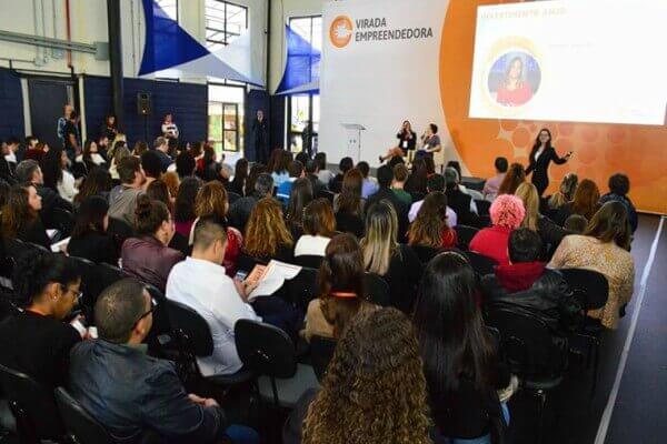 FATEC Itaquera recebe Virada Empreendedora