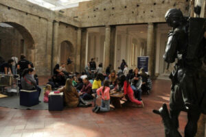 Durante as férias de julho, Pinacoteca promove edição do PinaFamília