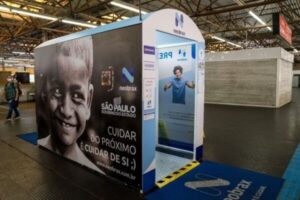 CPTM e Metrô instalam novas cabines de higienização - SPJ