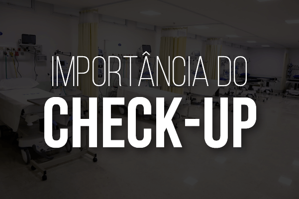 Check-up como garantir a saúde em dia - SPJ