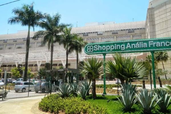 Shopping Anália Franco é primeiro na ZL a lançar sistema de compras drive-thru - SPJ