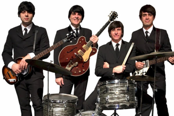 Beatles 4ever_ shopping no Tatuapé recebe show neste fim de semana - SPJ